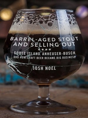 cover image of Barrel-Aged Stout and Selling Out